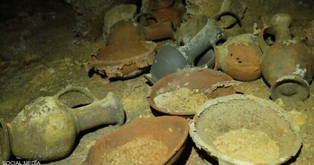 اكتشاف آثار فرعونية في إسرائيل.. منذ زمن رمسيس الثاني