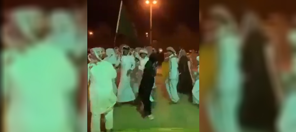 الاعتداء على الفتاة أثار غضب السعوديين