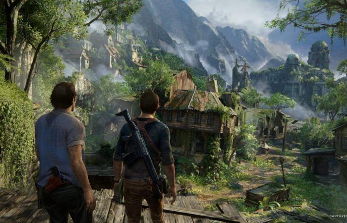 الإعلان عن صدور Uncharted Legacy of Thieves على الحاسب الشخصي