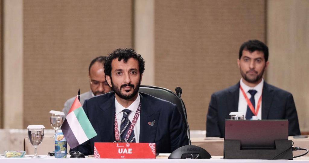 الإمارات تؤكد أمام «العشرين» دعم الجهود الدولية للقطاع السياحي