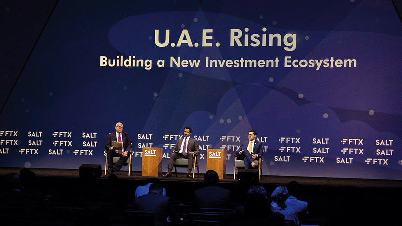 الإمارات تستهدف في الـ 50 عاماً المقبلة نموذجاً تنموياً أكثر انفتاحاً على العالم