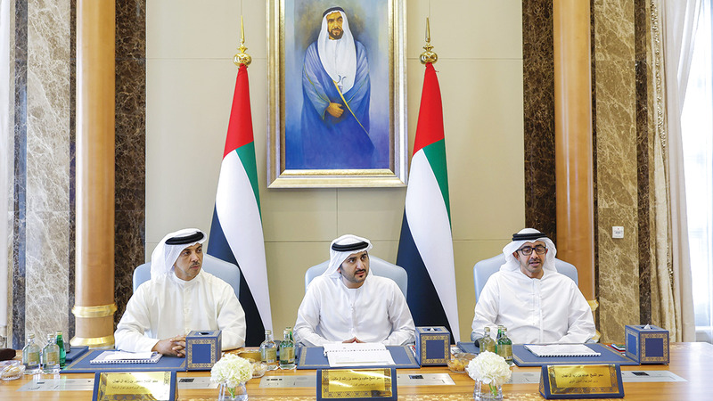 الإمارات جعـلت الإنسـان محـوراً لأعمالها وتنميتها المستدامة