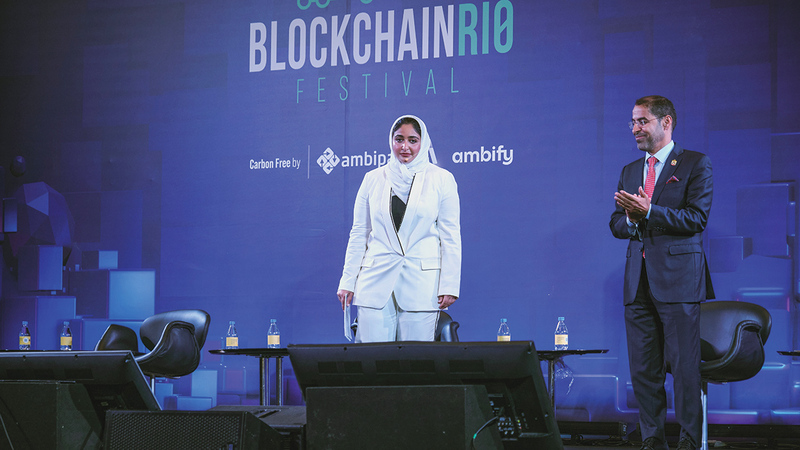 الإمارات منحت المرأة كل مقومات التميز في مختلف المجالات