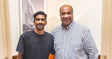 الاتحاد السكندري يتعاقد مع إسلام عبد النعيم لمدة 3 مواسم