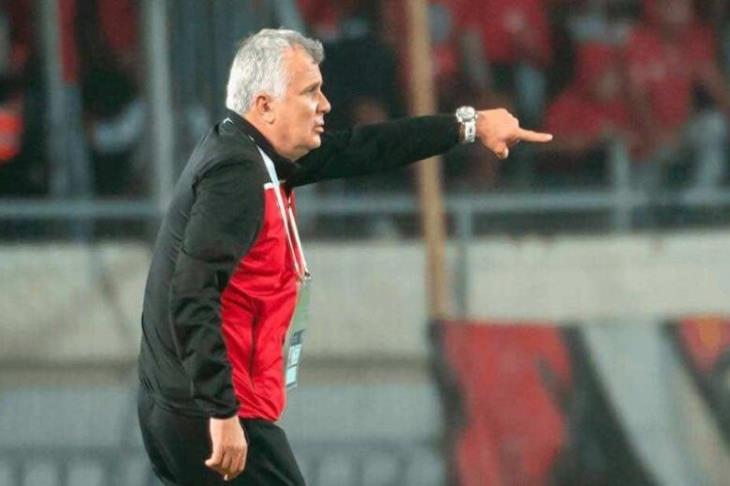 الاتحاد ينهي اتفاقه مع الصربي مانولوفيتش
