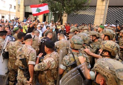 البرلمان اللبناني يقر موازنة 2022 ملبياً أحد مطالب صندوق النقد