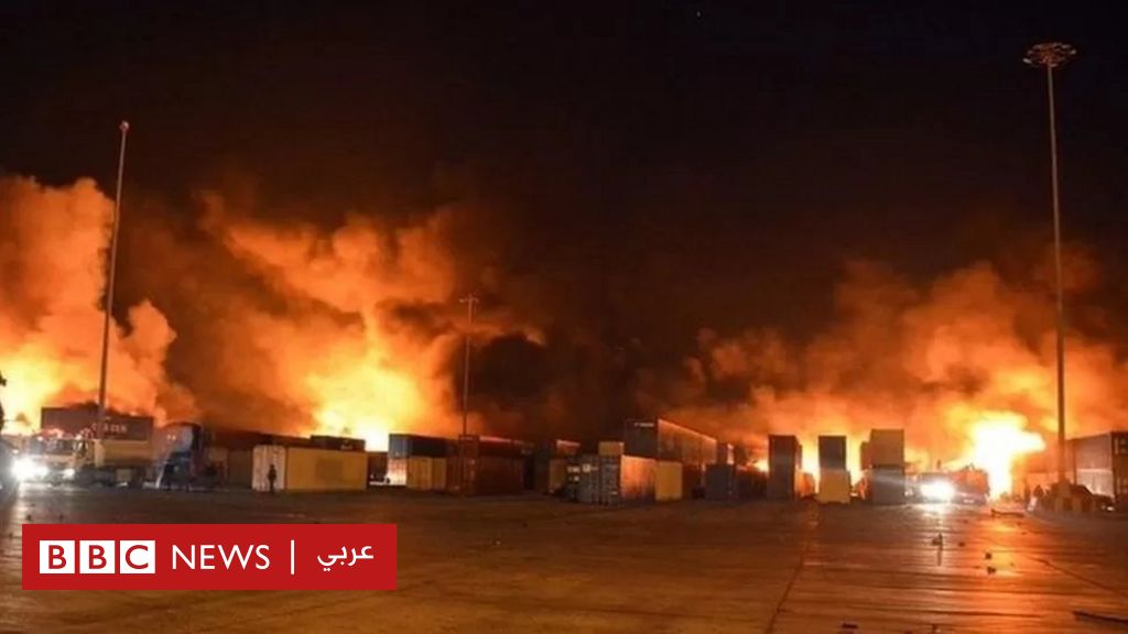 الجيش السوري يعلن مقتل 5 من جنوده جراء غارة جوية إسرائيلية قرب مطار دمشق