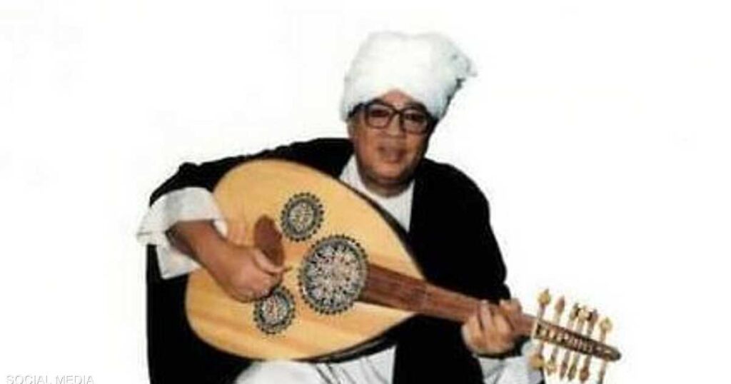 الخرطوم تحتضن جثمان الموسيقار الكابلي بعد 330 يوما من وفاته