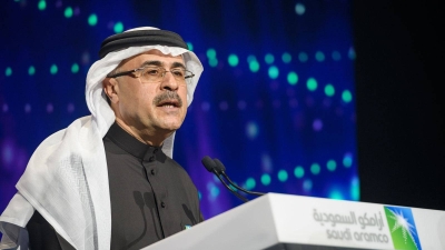 الرئيس التنفيذي لـ "أرامكو" يكشف أكبر المخاطر التي تواجه الشركة ! • صحيفة المرصد