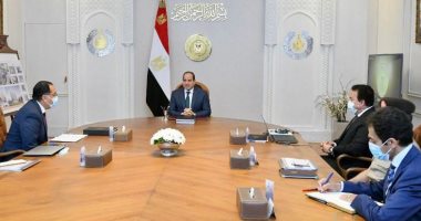 الرئيس السيسى يوجه بتشغيل عيادات مسائية بالمستشفيات