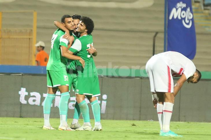 الزمالك استفسر عن إمكانية ضم مودي ناصر