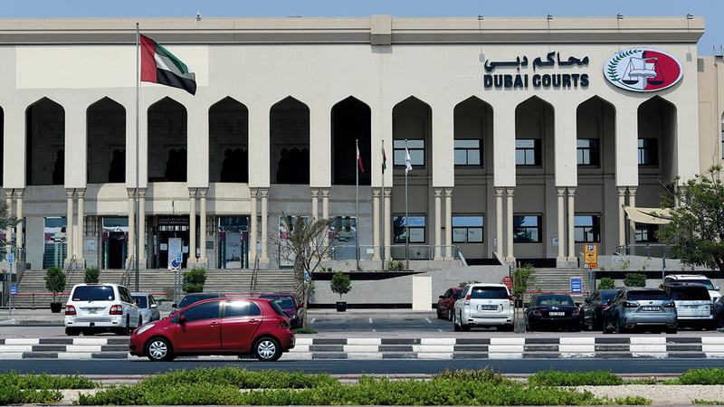 محكمة الاستئناف رفضت طعن النيابة العامة. أرشيفية