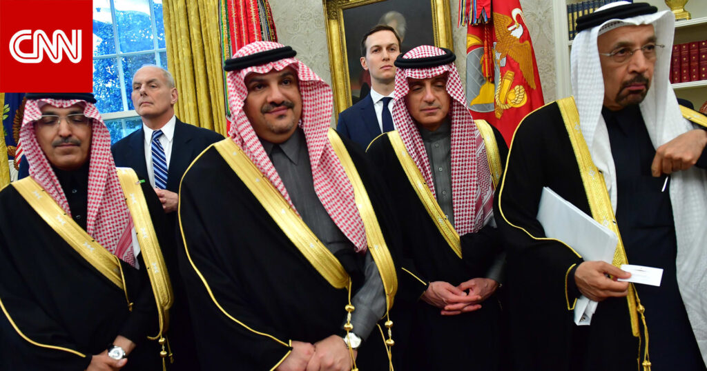 السعودية.. تفاعل على ما قاله كوشنر عن سماح المملكة باستثمار أموالها في إسرائيل