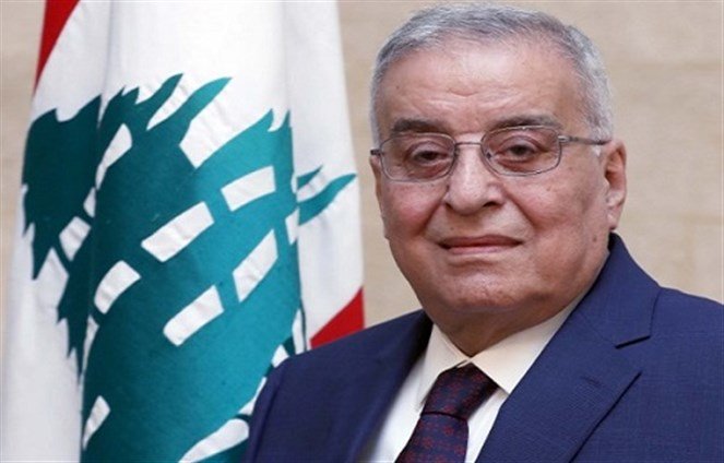 السفارة الايرانية تشكر وزير الخارجية..