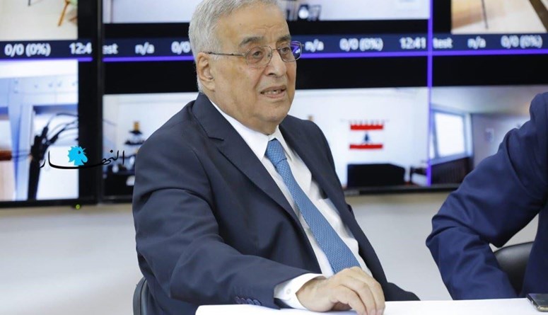 الشؤون الخارجية ناقشت عودة النازحين مع بوحبيب... وحقوق الإنسان تبلّغت اهتمام الداخلية برعاية السجناء