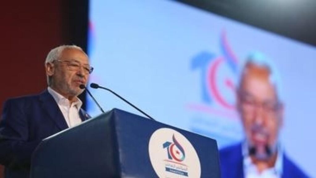 الشرطة التونسية المختصة في مكافحة الإرهاب تستدعي راشد الغنوشي والوزير السابق علي العريض