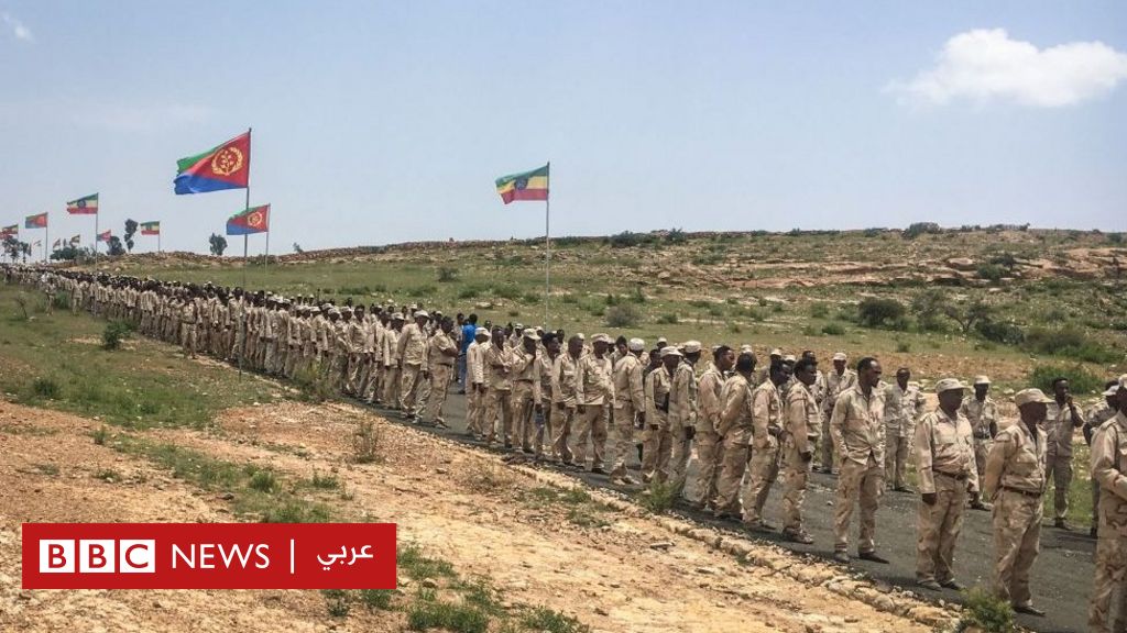 الصراع في تيغراي: إريتريا تستدعي جنود الاحتياط مع استئناف الحرب في شمال إثيوبيا