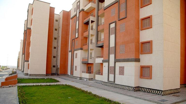 الطرح الجديد للإسكان الاجتماعي.. أين تقع شقق غرب المطار بمدي