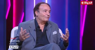 الفنان حمدى الوزير: عمرى ما عاكست بنت.. والممرضات كانوا بيخافوا منى لهذا السبب