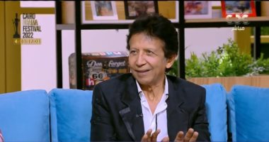 الفنان يوسف منصور: انتصرت على مرض السرطان بدون علاج كيماوى