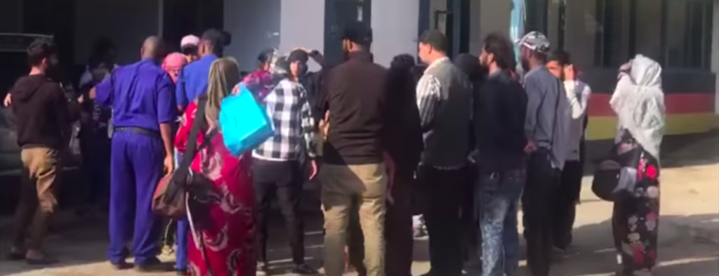 توقيف مواطنين أردنيين بتهمة التسول في كينيا