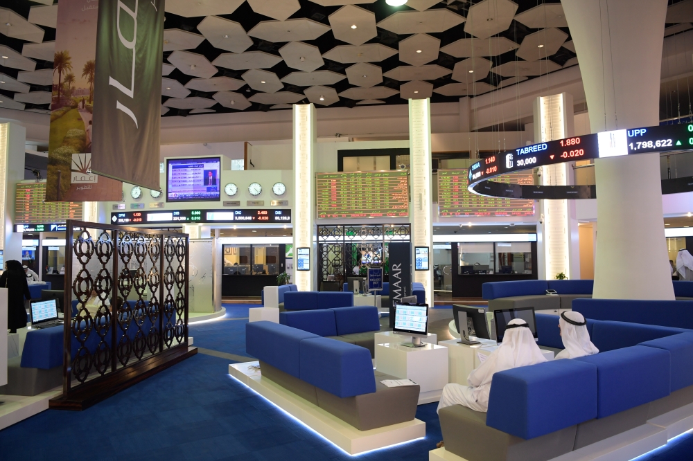 القيمة السوقية للأسهم المحلية ترتفع إلى 2.65 تريليون درهم بنهاية الأسبوع