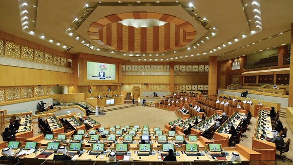 «المجلس الوطني» يحتفي باليوم الدولي للديمقراطية