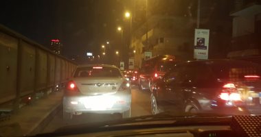 "المرور" يغلق كوبرى 15 مايو و عرابى لمدة شهرين بسبب إنشاء محور 26 يوليو