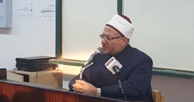 المفتي: من يطلب أن تأخذ المرأة مقابلا ماديا من زوجها لم يقرأ الواقع جيدا