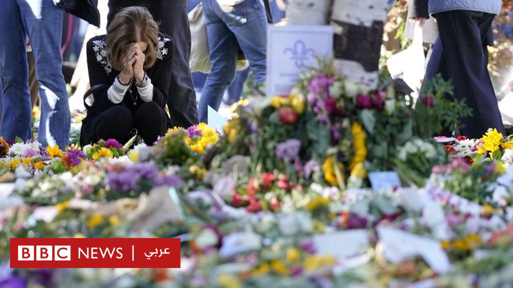 الملكة إليزابيث الثانية: 10 أيام لن ينساها البريطانيون في وداع الملكة بالصور