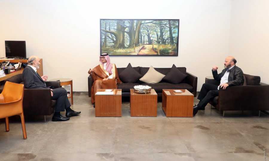 المملكة غير مستعدة للتعاطي مع أي منغمس بالفساد المالي أو السياسي
