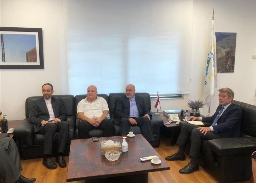 الهبة أتت نتيجة مبادرة السيد نصر الله