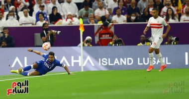 الهلال السعودى يتوج بكأس لوسيل بعد الفوز على الزمالك بركلات الترجيح "فيديو"