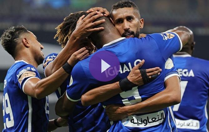 الهلال بطلاً لكأس سوبر لوسيل عقب فوزه على الزمالك بركلات الترجيح