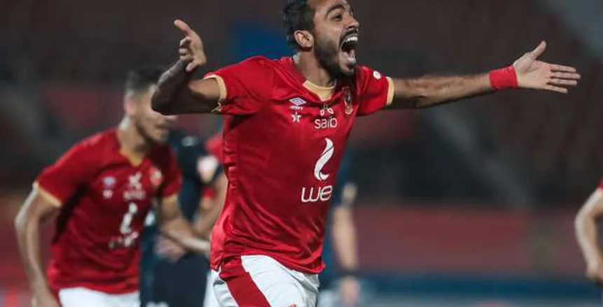 الأهلي يفاضل بين 3 حلول لإنهاء أزمة غرامة كهربا.. بينها حملة إعلانية