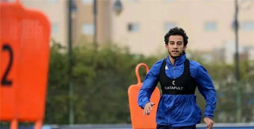 شوبير: أحمد أيمن منصور إلى نادي طلائع الجيش