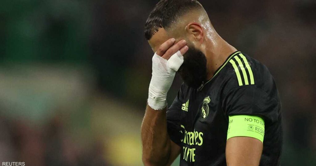 انتصار "حزين".. ريال مدريد يهزم سلتيك ويخسر بنزيمة