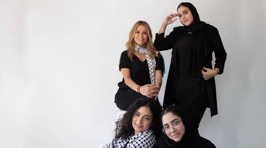 انطلاق حملة «نحكي فلسطيني» الشبابية