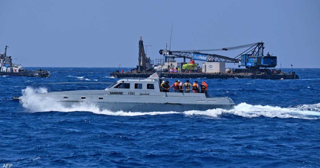 انطلق من لبنان.. تفاصيل غرق قارب المهاجرين قرب طرطوس