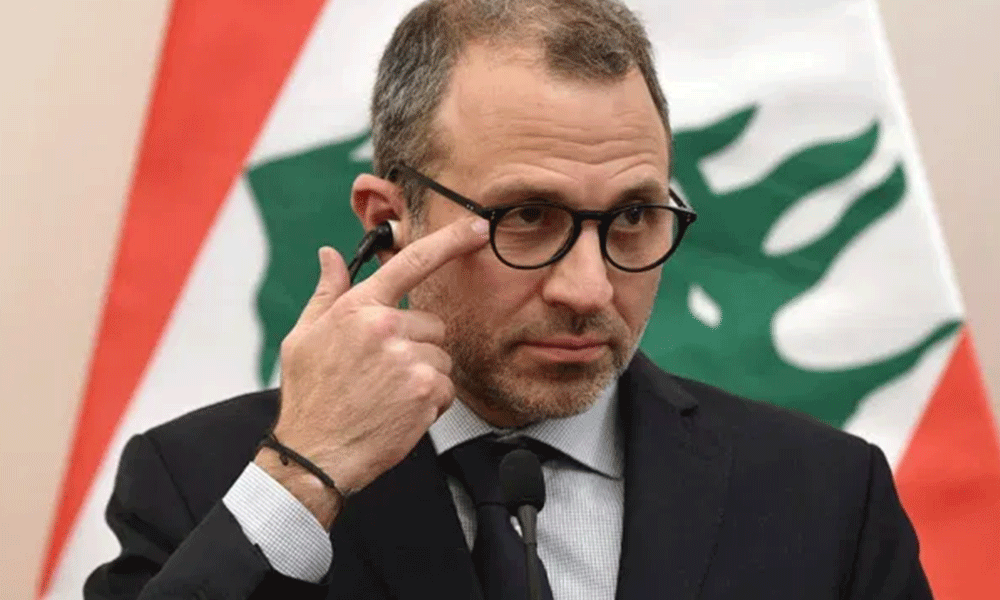 باسيل: “صار وقت نتفق على نظام جديد لوطن واحد”