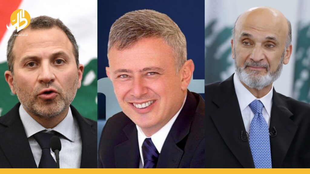 باسيل وجعجع وفرنجية.. صراع الرئاسة في لبنان؟