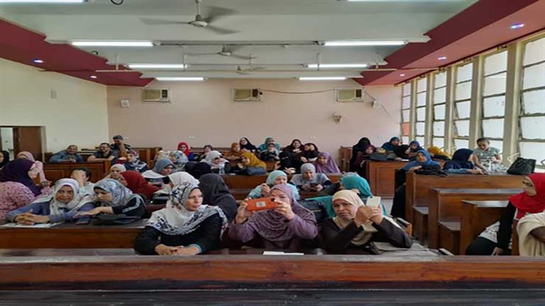 بالصور- محافظة القليوبية تنظم مبادرة للتوعية بالصحة الإنجابية