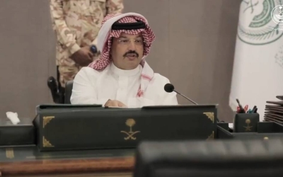 بالفيديو.. أمير عسير يشهد إعلان العفو عن مواطن قـتل مقيما إثر خلاف بينهما