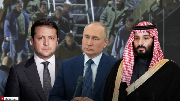 بتدخل مباشر من ولي العهد مع الرئيس بوتين.. فيصل بن فرحان يكشف كواليس صفقة الأسرى