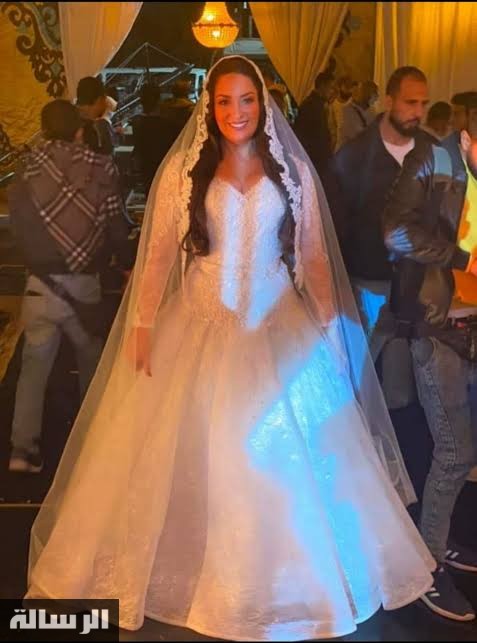 بحفل صاخب.. زواج اسطوري نرمين الفقي تنهي العزوبية ... وتتزوج من فنان مشهور.. لن تتخيل من هو
