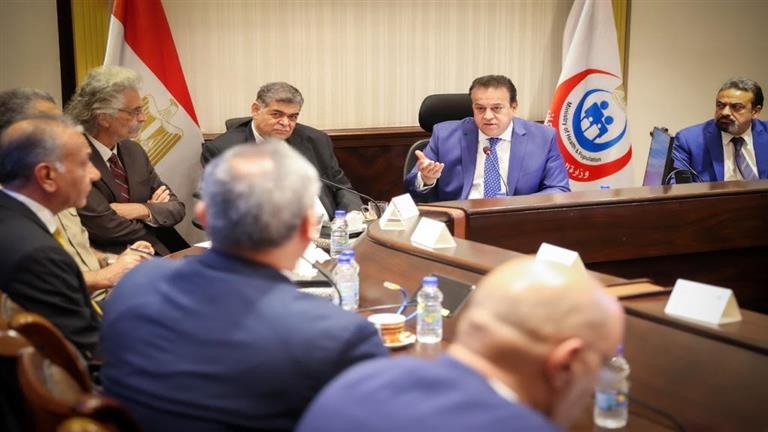 بداية من 2025.. تكليف الأطباء والصيادلة والتمريض "وفقًا للاح