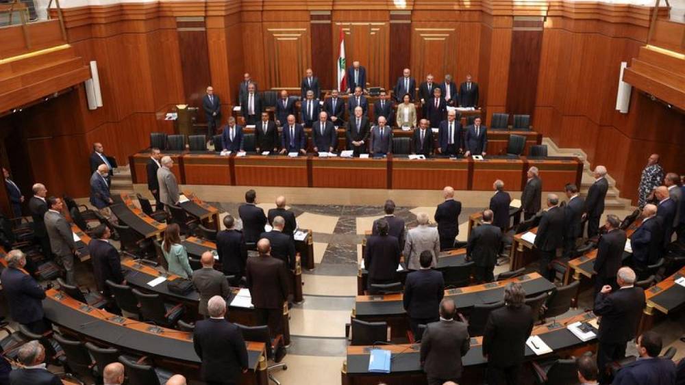 برلمان لبنان يقر ميزانية 2022 دون بلوغ مستوى يريده صندوق النقد الدولي