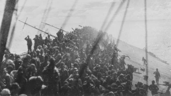 بسبب حركة رمزية.. قتل 843 جنديا يابانيا دفعة واحدة