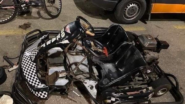بسبب شعرها الطويل.. مصرع طفلة مصرية أسفل "بيتش باجي"