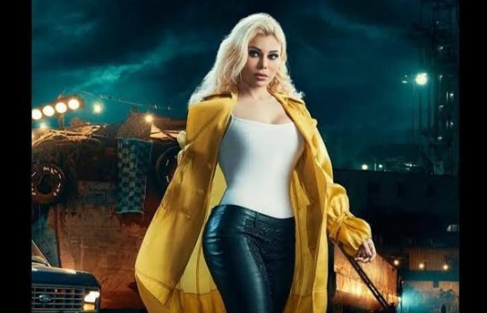 بطولة هيفا وهبي .. اول تسريب للمشهد المحذوف من فيلم”أشباح أوروبا” .... شاهد الان